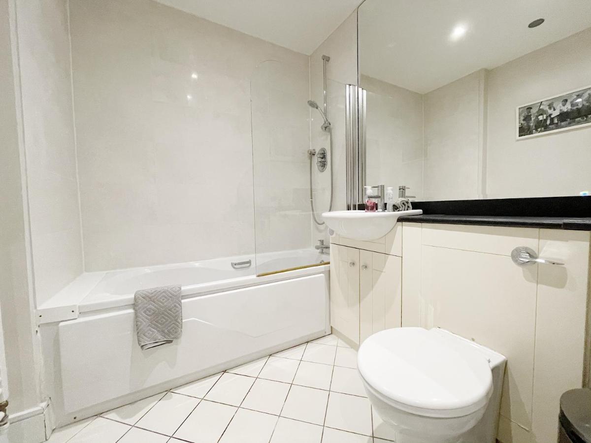 Apartament Boden Heath Dublin Zewnętrze zdjęcie