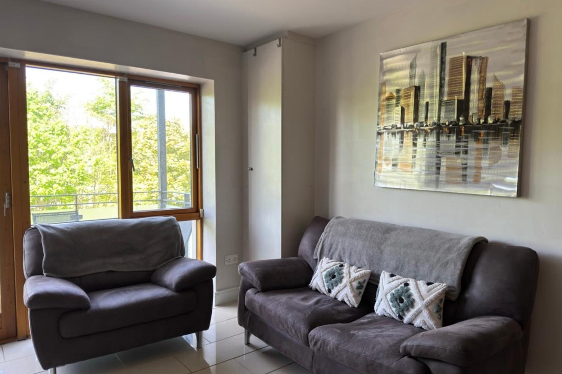 Apartament Boden Heath Dublin Zewnętrze zdjęcie