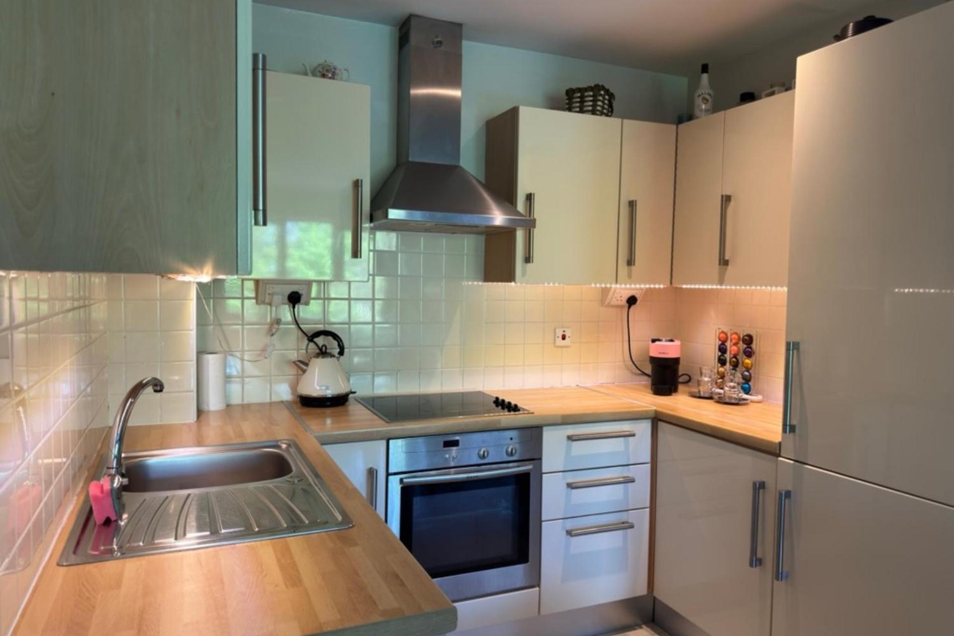 Apartament Boden Heath Dublin Zewnętrze zdjęcie